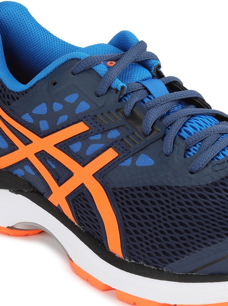 Asics GEL PULSE 9 Running Shoes For Men Buy DARK BLUE