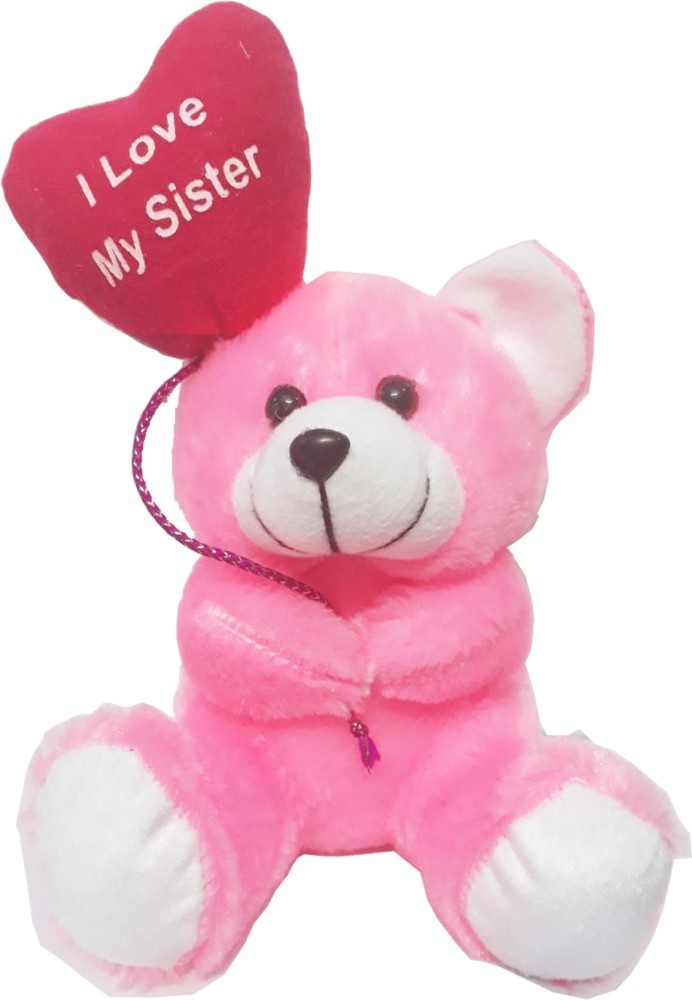 Clovez Get well soon , teddy bear cartoon, Gift For Friends , Lovers ,  Valentine's day , Anniversary Gift , Happy Birthday Gift , Rakhi ,  Rakshabandhan , Sister , Wife 