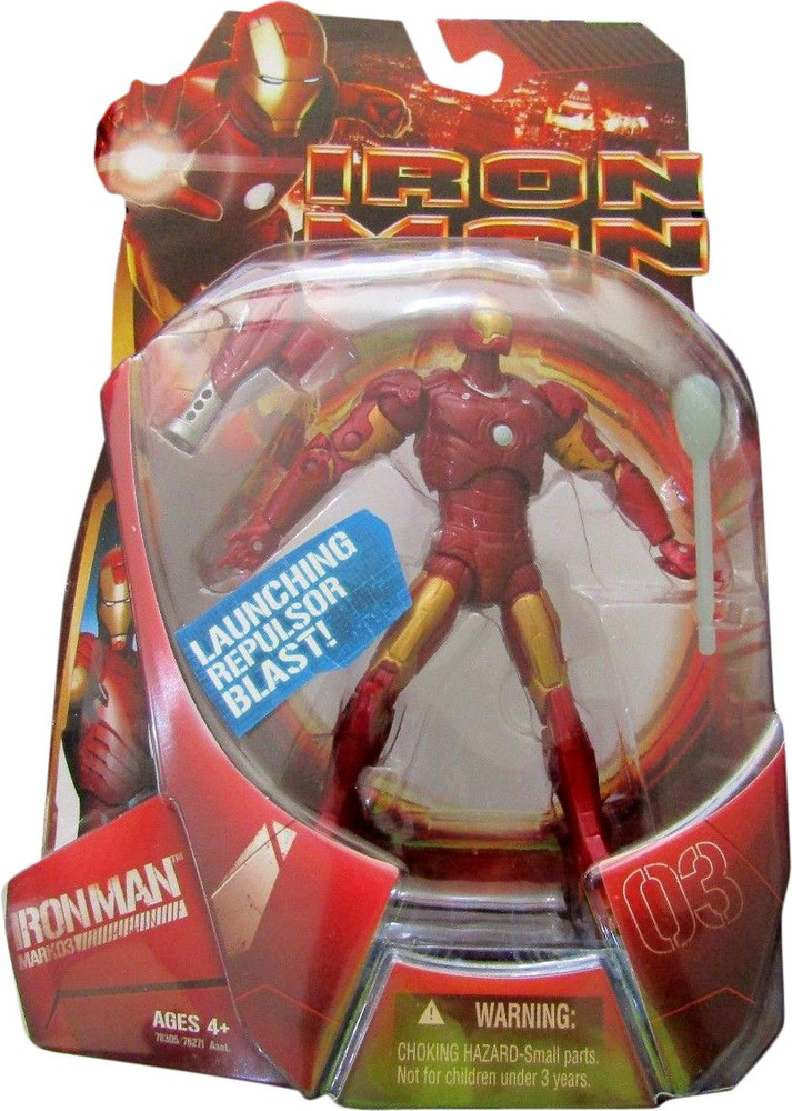 Iron man sales hasbro toys