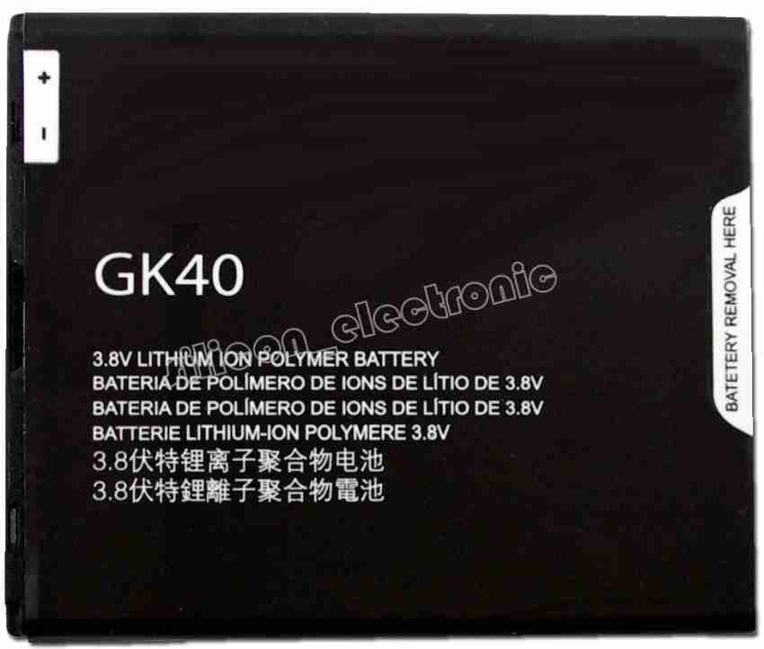 Motorola GK40 3.8V Battery for sale online