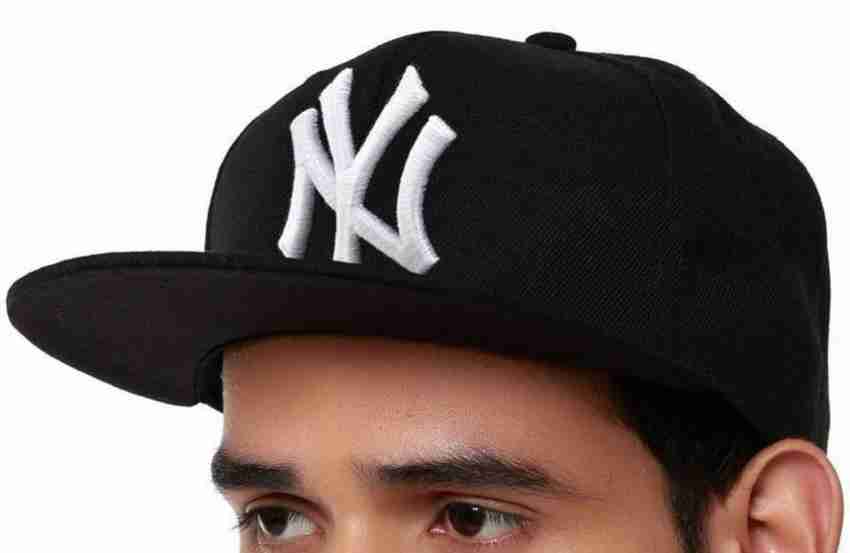 GOOD FRIENDS Solid Snapback Cap Cap