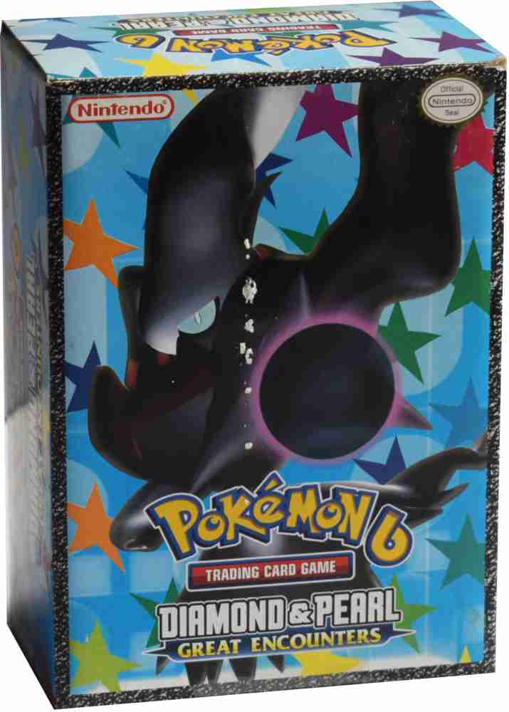 Kiditos Pokemon TCG: Diamond & Pearl—Great Encounters Cards - Pokemon TCG:  Diamond & Pearl—Great Encounters Cards . shop for Kiditos products in  India.