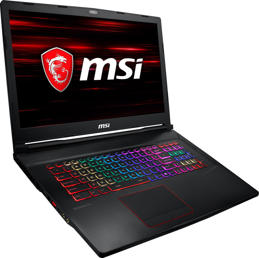 MSI GE Intel Core i7 8th Gen 8750H - (16 GB/1 TB HDD/512 GB SSD 