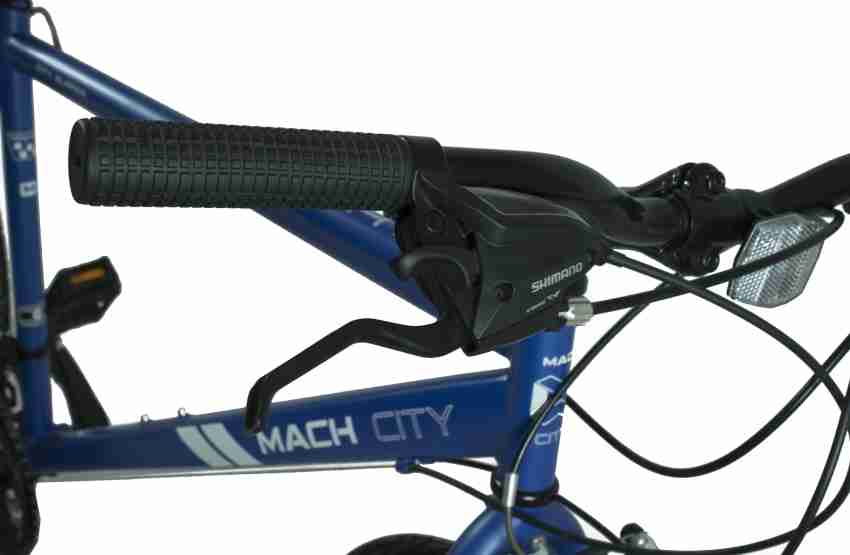 Mach City iBike Medium 26 T Hybrid Cycle City Bike Price in India Buy Mach City iBike Medium 26 T Hybrid Cycle City Bike online at Flipkart