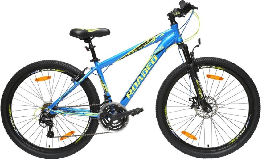 Hercules Roadeo A275 27.5 T Mountain Hardtail Cycle Price in India Buy Hercules Roadeo A275 27.5 T Mountain Hardtail Cycle online at Flipkart