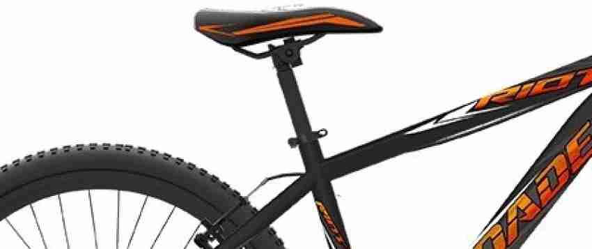 Hercules Roadeo Riot 27.5 T Mountain Hardtail Cycle Price in India