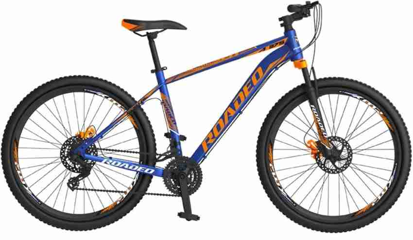 Hercules Roadeo A375 26 T Mountain Hardtail Cycle Price in India Buy Hercules Roadeo A375 26 T Mountain Hardtail Cycle online at Flipkart