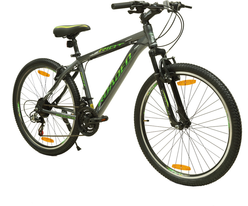 Hercules Roadeo Riot Medium 26 T (inch) Mountain/Hardtail Cycle Price in  India - Buy Hercules Roadeo Riot Medium 26 T (inch) Mountain/Hardtail Cycle  online at Flipkart.com