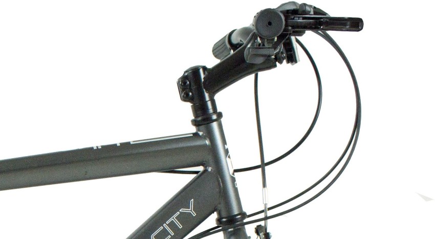 Mach city cycle cheap with disc brake