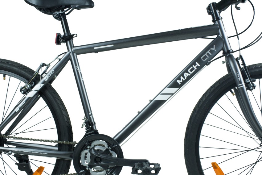 Mach city best sale hybrid cycle