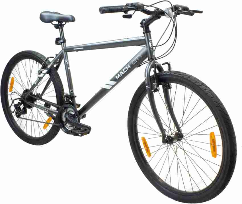 mach city cycle cost