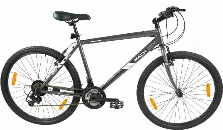 Mach city best sale cycle second hand