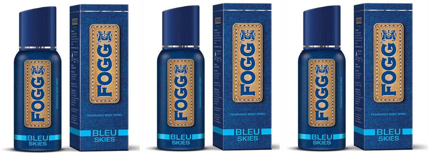 Fogg sales bleu skies