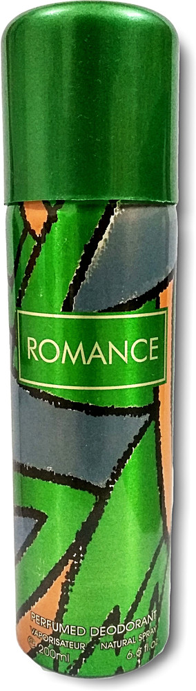 Romantic spray shop