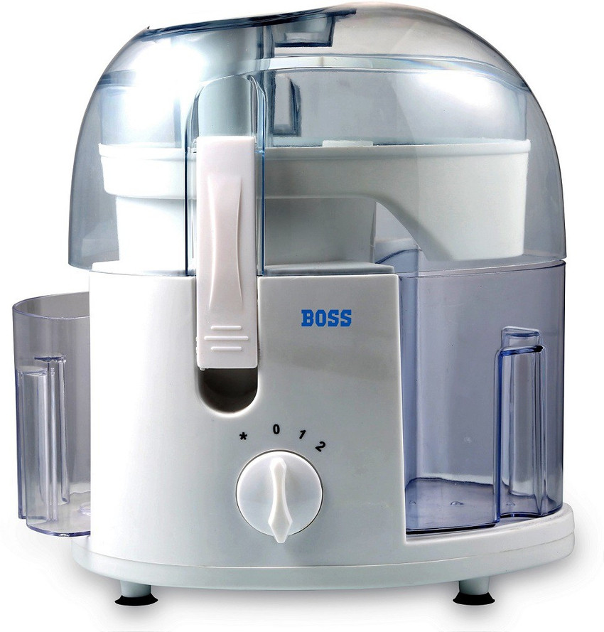 Boss on sale juicer machine