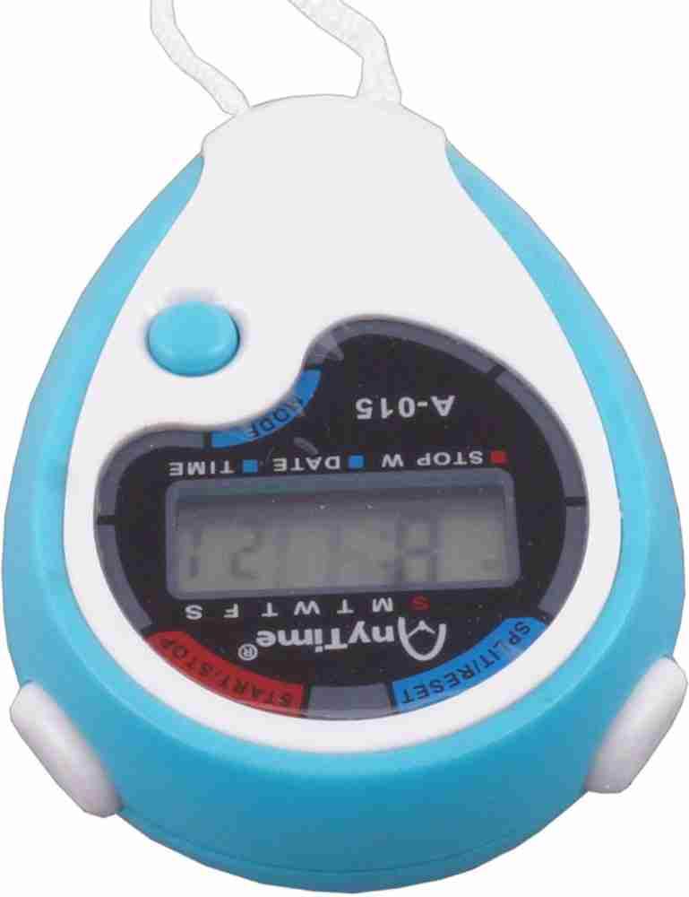 Sukot Digital Stop Watch date time Timer Professional Athletics