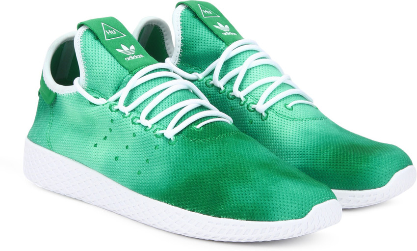 ADIDAS ORIGINALS PW HU HOLI TENNIS HU Sneakers For Men Buy GREEN