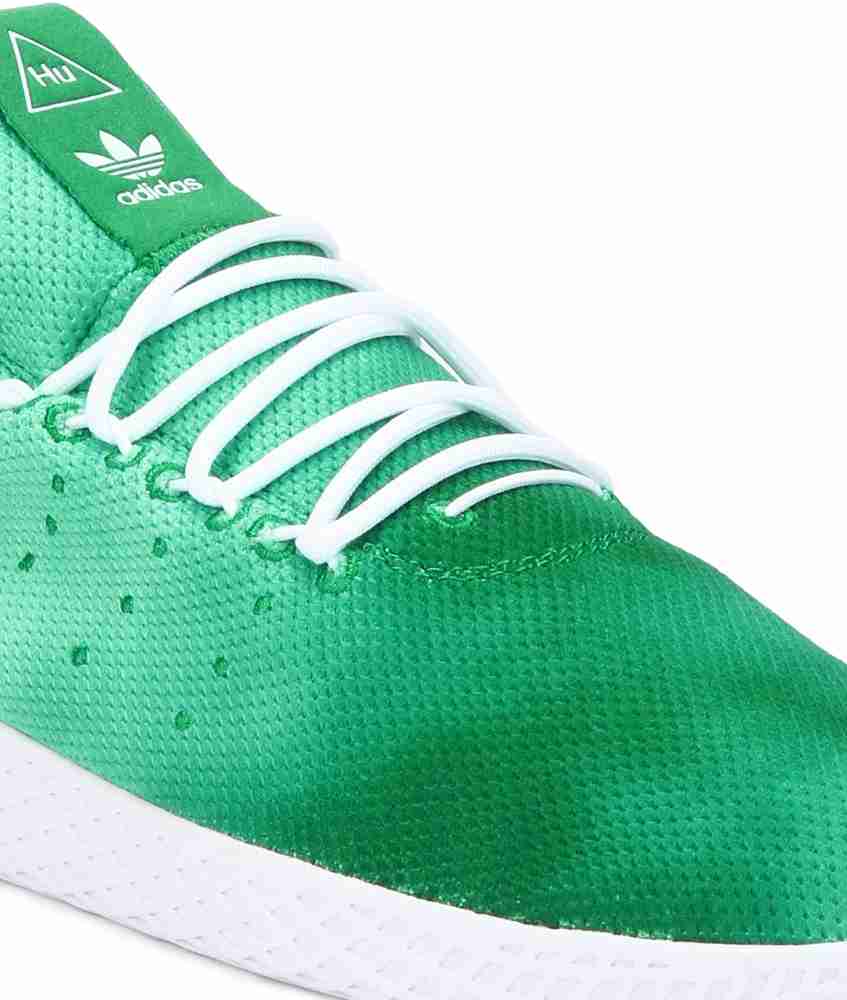 ADIDAS ORIGINALS PW HU HOLI TENNIS HU Sneakers For Men Buy GREEN