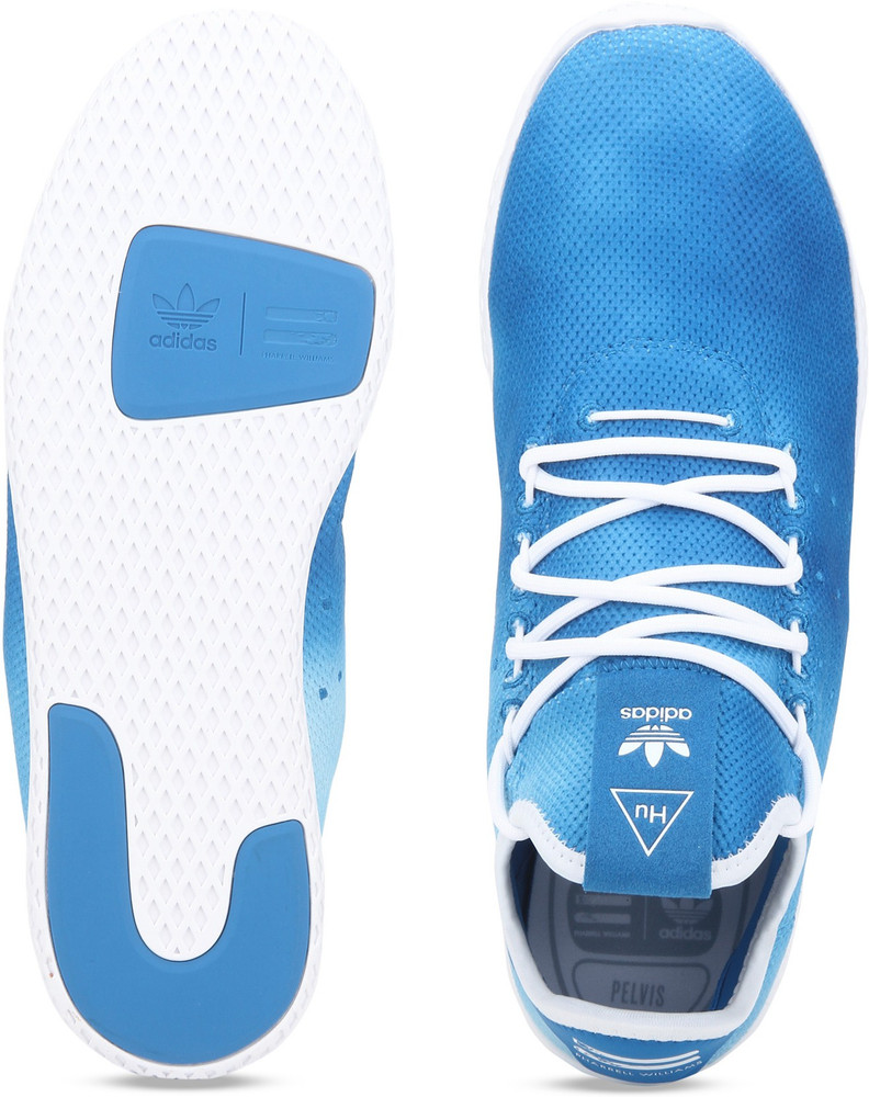 ADIDAS ORIGINALS PW HU HOLI TENNIS HU Sneakers For Men Buy BRBLUE FTWWHT FTWWHT Color ADIDAS ORIGINALS PW HU HOLI TENNIS HU Sneakers For Men Online at Best Price Shop Online for