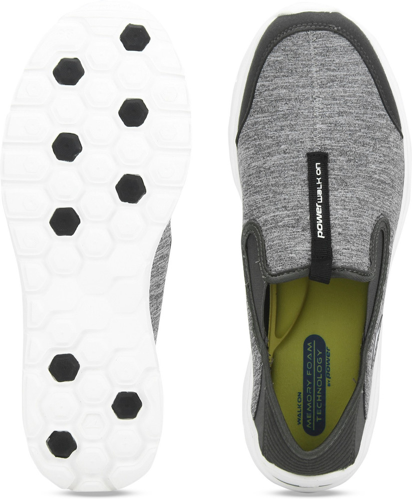 Walk on memory foam technology by power new arrivals