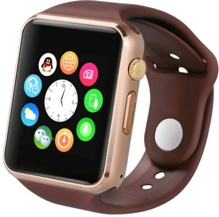 DEEP GLOBAL A1 Bluetooth Smartwatch Price in India Buy DEEP