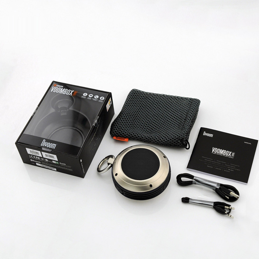 Buy DIVOOM Voombox Travel 4 W Portable Bluetooth Speaker Online