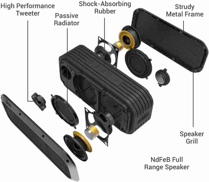 Voombox outlet outdoor manual