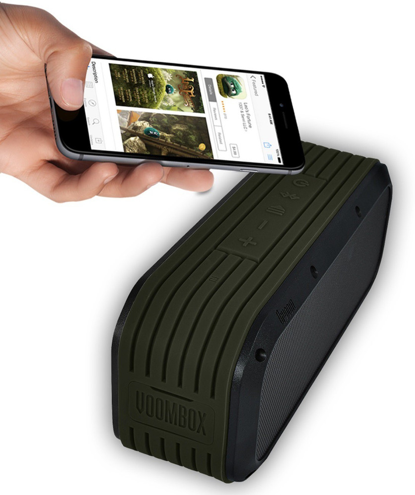 Voombox outdoor online manual