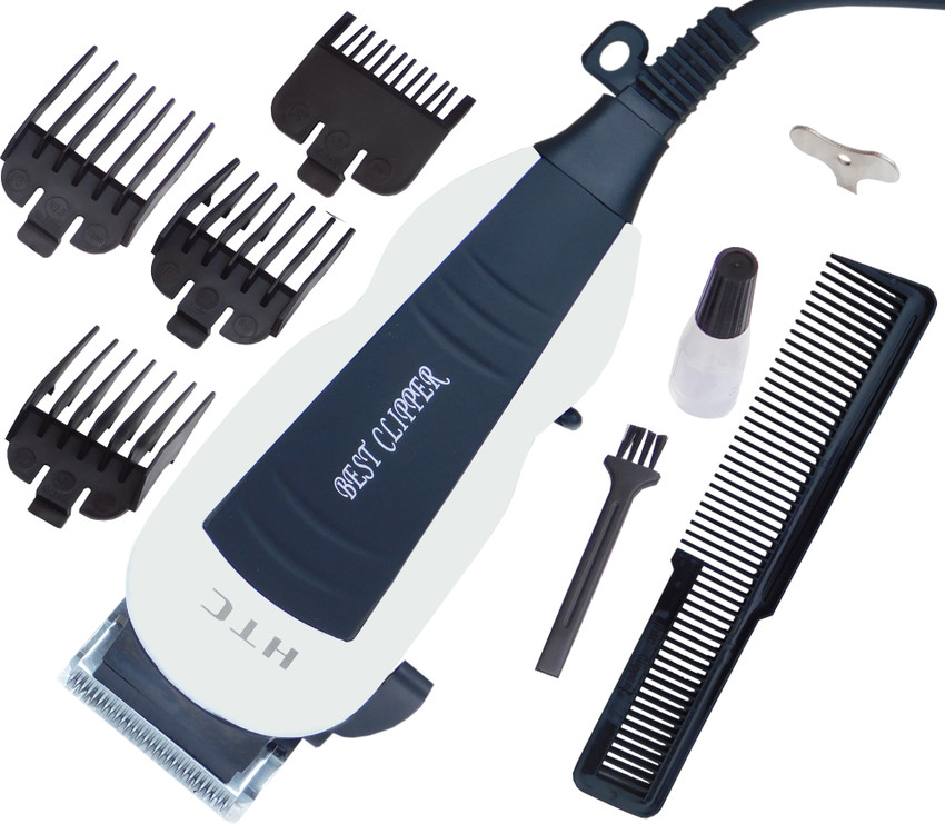 HTC AT-1210 Beard Trimmer And Hair Clipper For Men (NNZ) Details