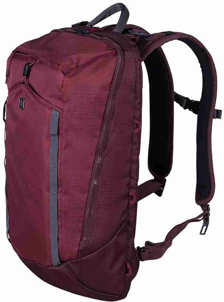 Victorinox Altmont Active Compact 14 L Laptop Backpack Maroon Price in India Flipkart