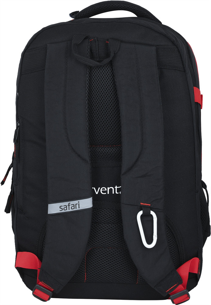 Safari signature backpack cheap