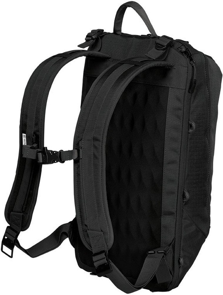 Victorinox Altmont Active Compact 14 L Laptop Backpack Black Price in India Flipkart