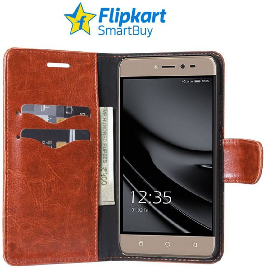 Vivo 1716 Flip Cover For Vivo V7 Plus Jual Case Vivo V7+ (1716