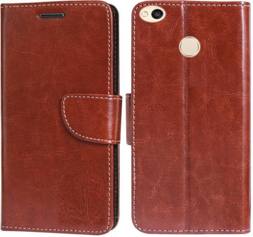 Wallet Redmi Y1 Lite Flip Cover Flipkart Redmi Y1 Dual (Flipkart