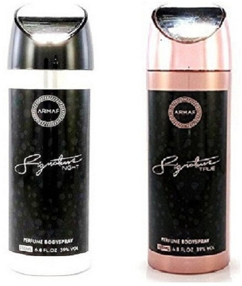 Armaf signature deals true price