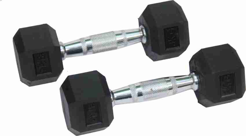 Sportshour hex 6kg 3kg each Fixed Weight Dumbbell Buy