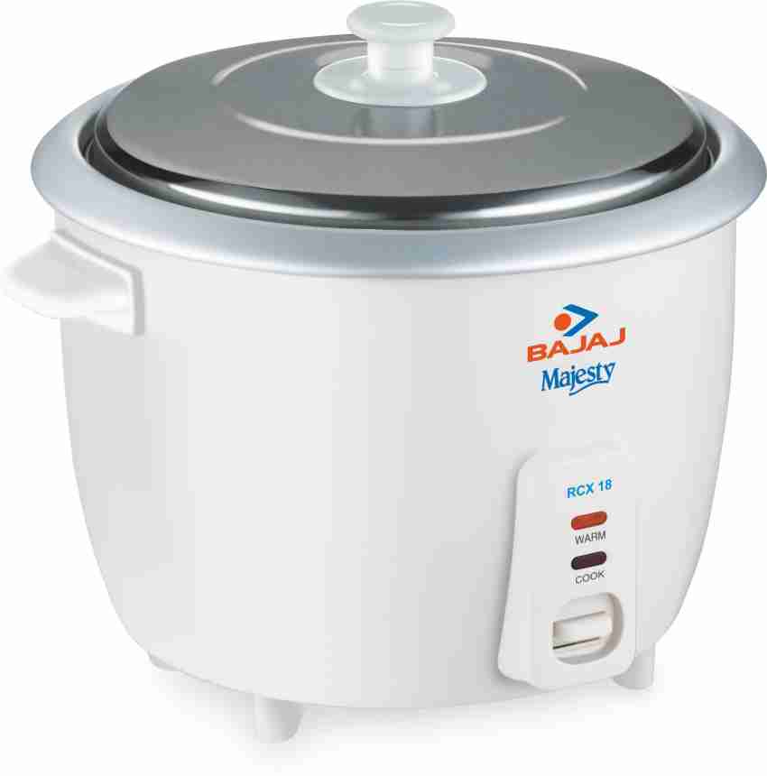 Bajaj discount multi cooker