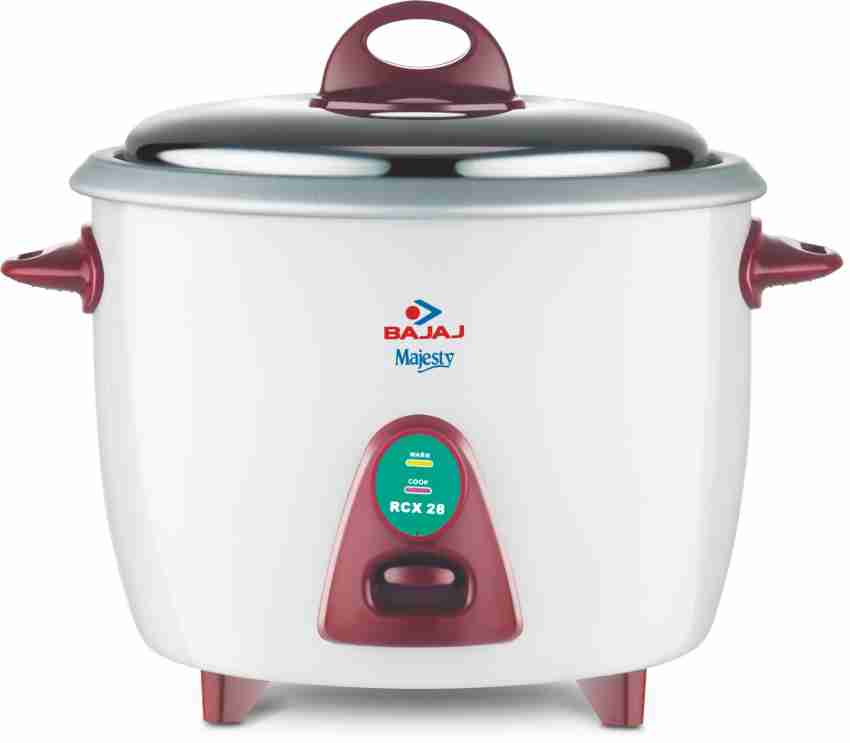 Bajaj electric pressure cooker sale