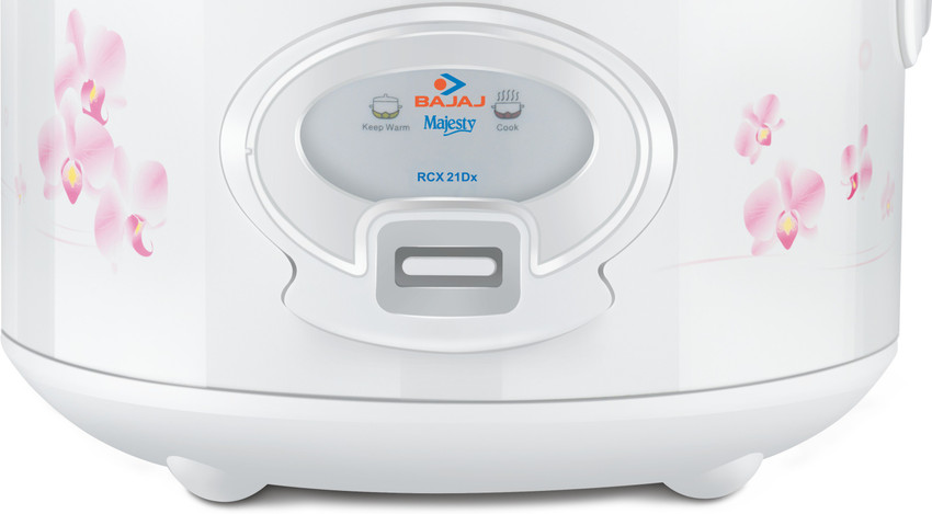 Bajaj rcx 21 rice cooker hot sale