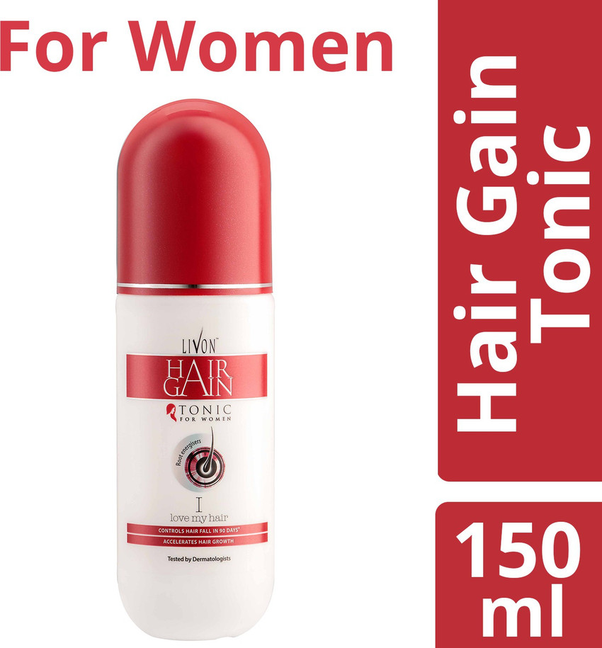 Share 131+ livon hair gain tonic super hot POPPY