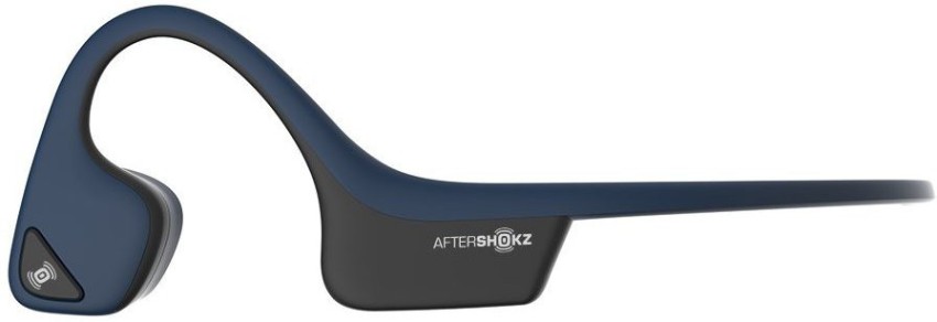 Aftershokz Trekz Air Wireless Bone Conduction Headphones with Mic