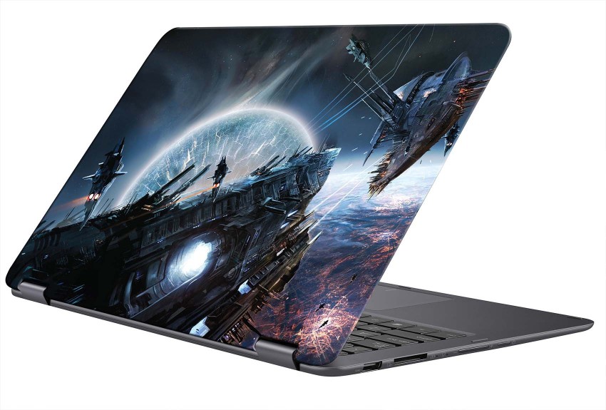 Yuckquee Programming/Coding Laptop Skin for HP,Asus,Acer,Dell