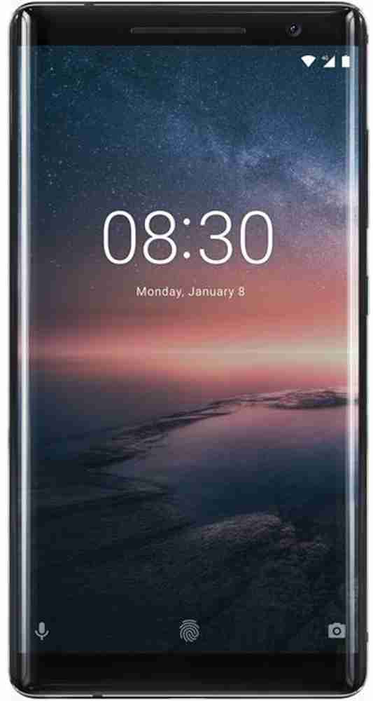 Nokia 8 Sirocco ( 128 GB Storage, 6 GB RAM ) Online at Best Price  