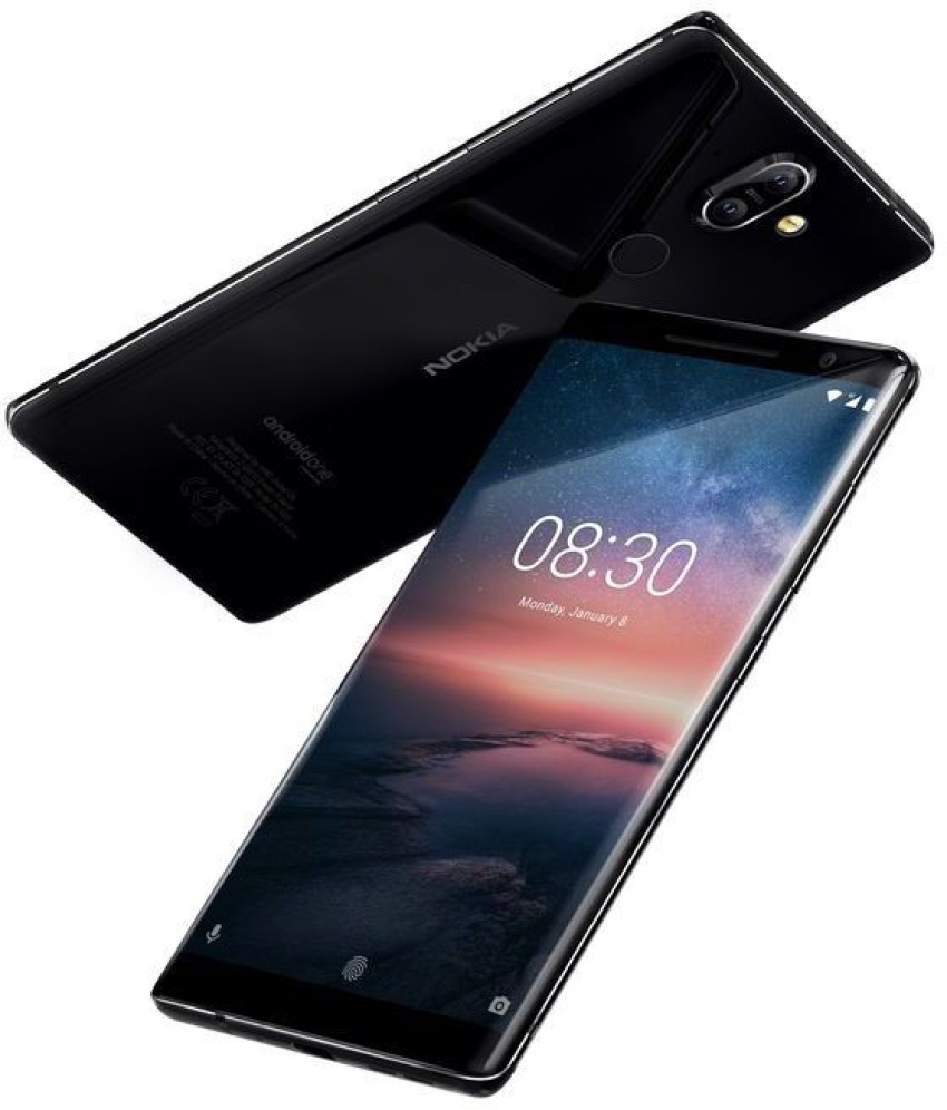 Nokia 8 hot sale stainless steel