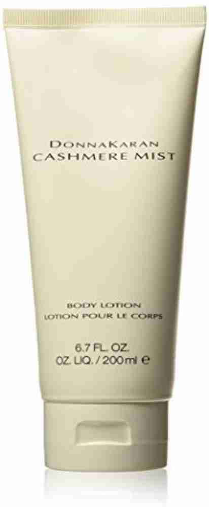 Donna karan cashmere mist body cheap lotion 6.7 oz