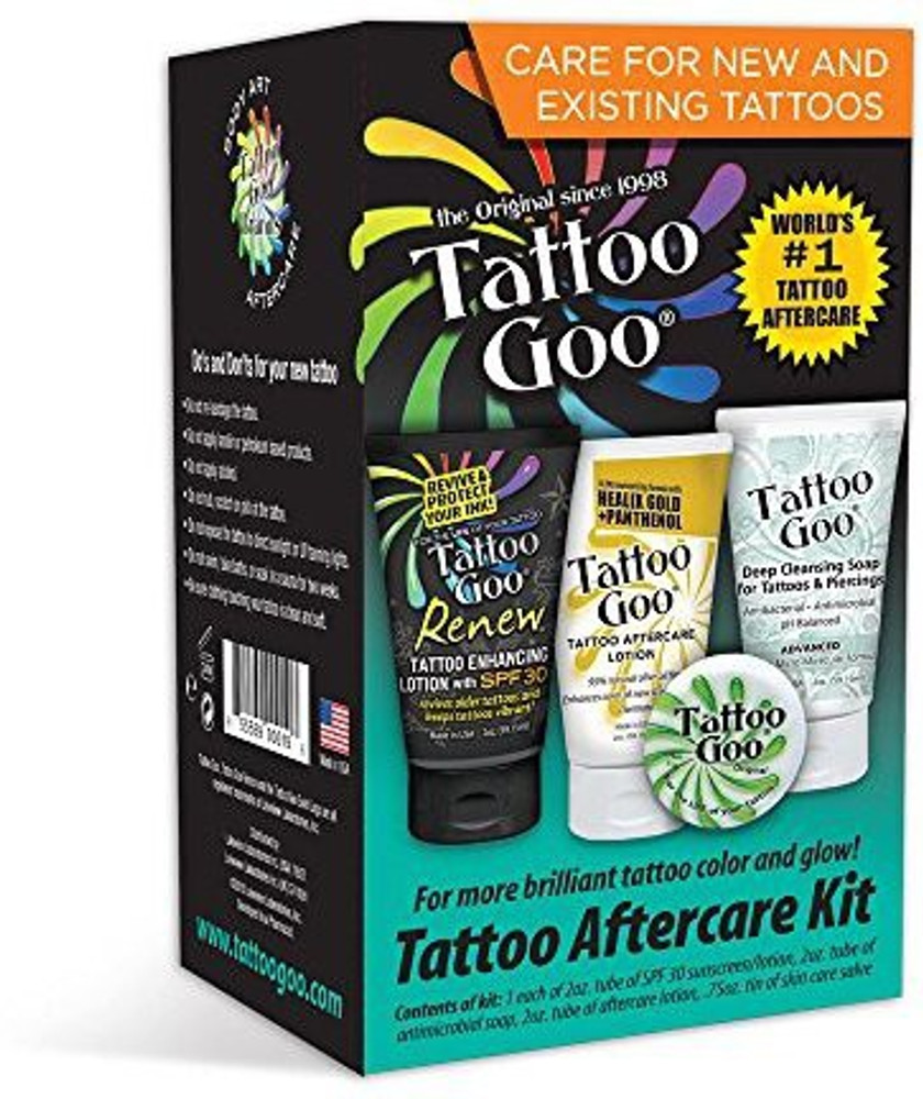 Update more than 138 tattoo goo aftercare lotion review best vova.edu.vn