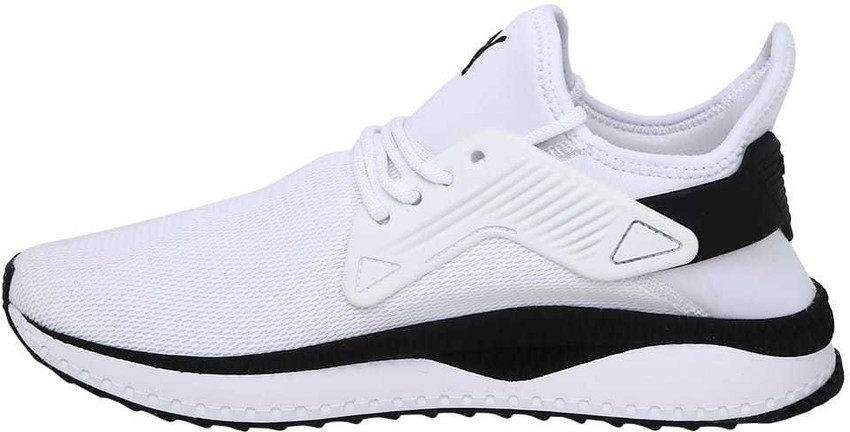 Puma tsugi cage white top