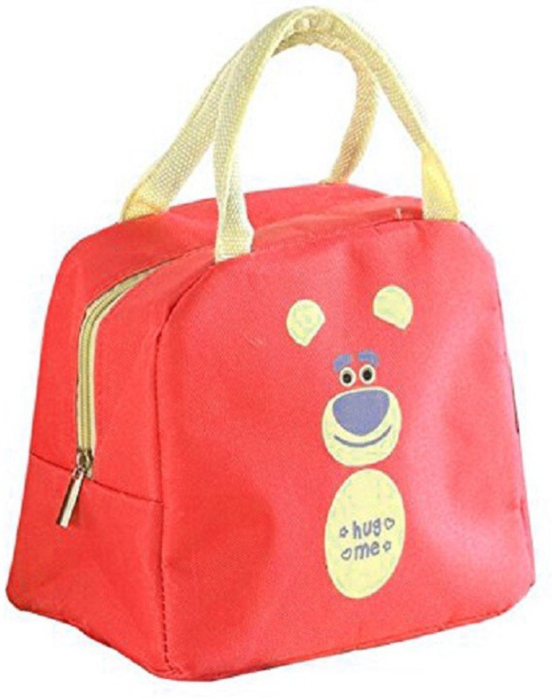 Connectwide Cartoon Animal Lunch Bag Portable Insulated Cooler