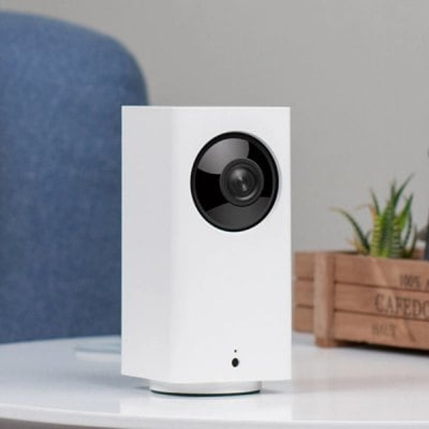 Xiaomi ip camera hotsell dafang