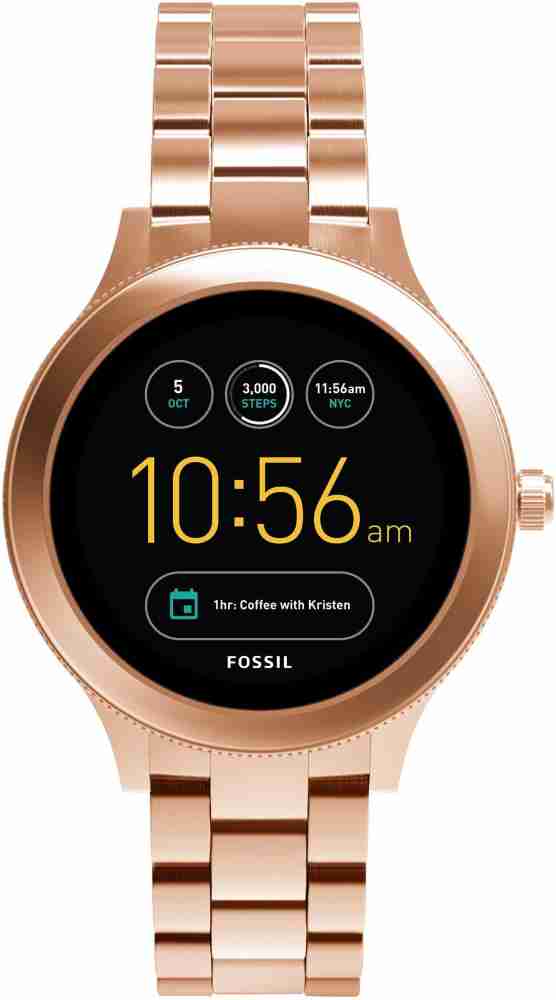 Fossil smartwatches price sale